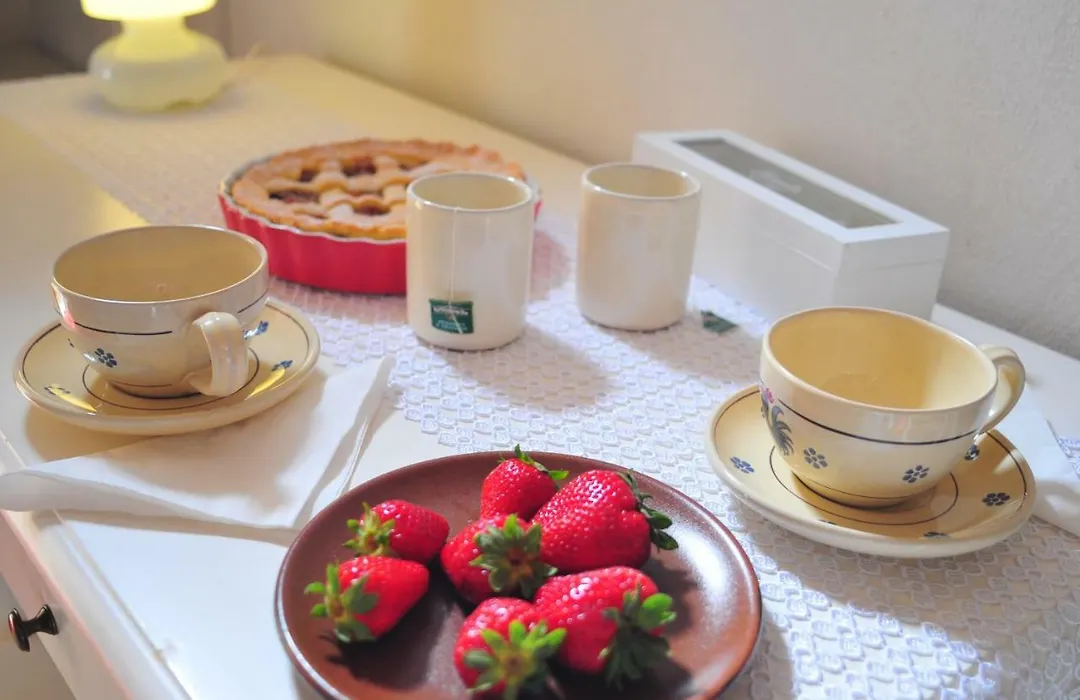 Ambrosia Bed & Breakfast-1